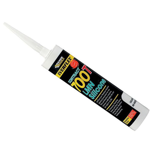 Everbuild Sika Everflex® 700T LMN Silicone Brown 300ml Everbuild Sika - Dynamic Drive