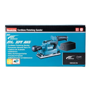Makita DBO381ZU LXT Finishing Sander 18V Bare Unit Makita - Dynamic Drive