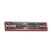 Teng Tools Power Through Screwdriver Set TTX4 5 Pieces Teng Tools - Dynamic Drive