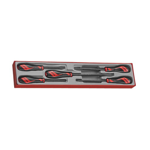 Teng Tools Power Through Screwdriver Set TTX4 5 Pieces Teng Tools - Dynamic Drive