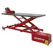 Sealey 12V Electro/Hydraulic Motorcycle Lift 450kg Capacity MC454E Sealey - Dynamic Drive