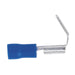Sealey Piggy-Back Terminal 6.3mm Blue Pack of 100 BT17 Sealey - Dynamic Drive