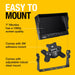Ring 7 Reversing Camera System - RCS700N Ring Automotive - Dynamic Drive