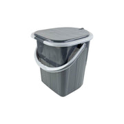 Bo-Camp Portable Toilet Square Bo-Camp - Dynamic Drive