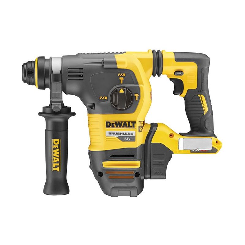 Dewalt Power Tools DCH333N FlexVolt XR SDS Plus Hammer 54V Bare Unit DeWALT Power Tools - Dynamic Drive