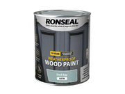 Ronseal 10 Year Weatherproof Wood Paint Duck Egg Blue Satin 750ml Ronseal - Dynamic Drive