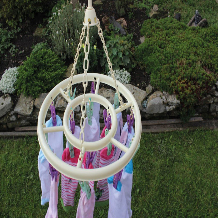 Round 16peg hanging Dryer C0034 Quest - Dynamic Drive