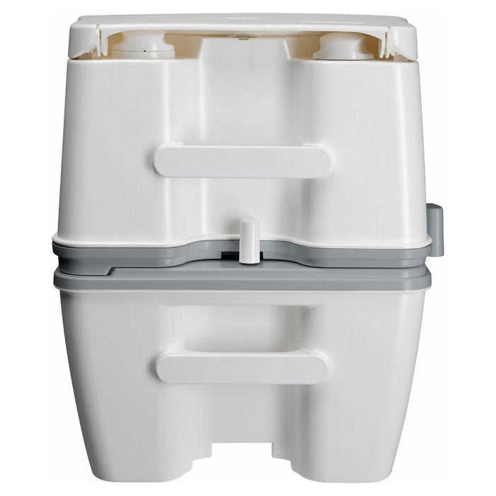 Thetford 565P Excellence Portable Camping Toilet Manual Flush Porta Potti UK Camping And Leisure - Dynamic Drive