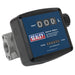 Sealey Diesel & Fluid Flow Meter TP956 Sealey - Dynamic Drive