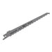 Sealey Reciprocating Saw Blade Clean Wood 150mm 6tpi Pack of 5 SRBS644D Sealey - Dynamic Drive