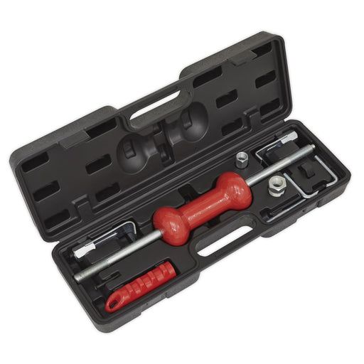 Sealey Slide Hammer Kit 9pc DP935B Sealey - Dynamic Drive