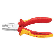 Knipex VDE Combination Pliers 160mm Knipex - Dynamic Drive