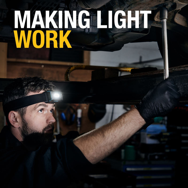 Pro Led Inspection Lamps Ring Automotive - Dynamic Drive
