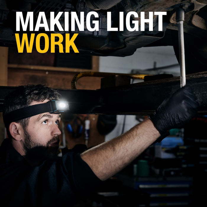 Pro Led Inspection Lamps Ring Automotive - Dynamic Drive