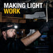 Pro Led Inspection Lamps Ring Automotive - Dynamic Drive