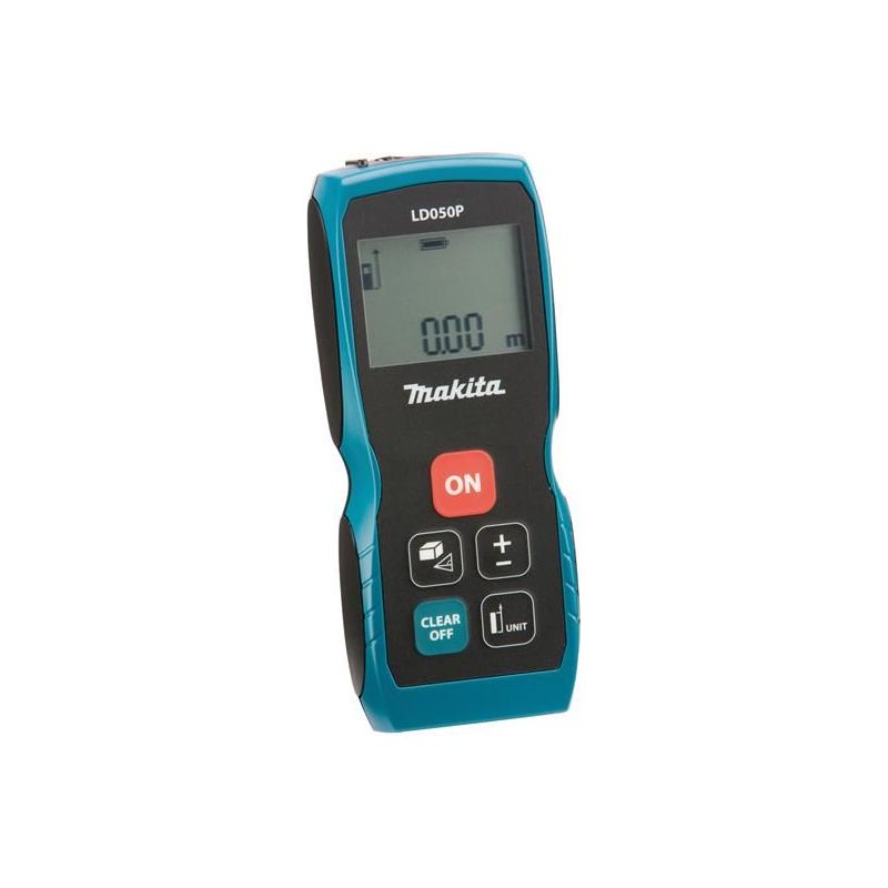 Makita LD050P 50 Metre Laser Distance Measure Makita - Dynamic Drive