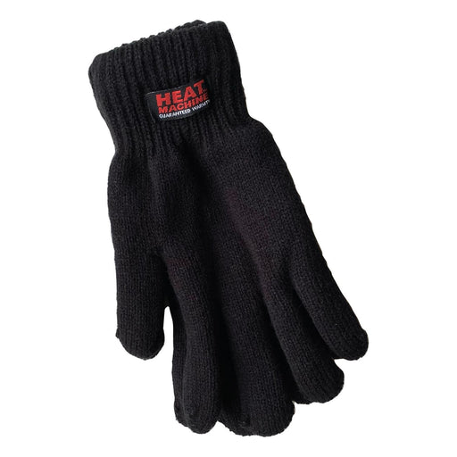 Mens thermal insulated gloves (assorted colours) 1113 UK Camping And Leisure - Dynamic Drive