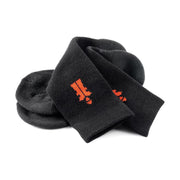 Scruffs Worker Socks Black 3pk Size 7 - 9.5 / 41 - 43 Scruffs - Dynamic Drive