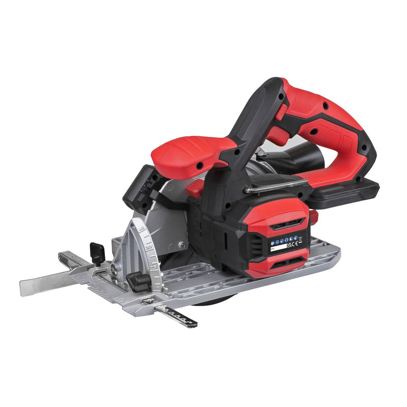 Sealey Circular Saw 20V SV20 Series150mm Body Only CP20VCS Sealey - Dynamic Drive
