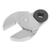 Sealey Crow's Foot Wrench Adjustable 1/2"Sq Drive 6-45mm AK5988 Sealey - Dynamic Drive