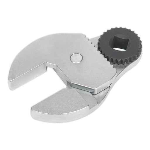 Sealey Crow's Foot Wrench Adjustable 1/2"Sq Drive 6-45mm AK5988 Sealey - Dynamic Drive