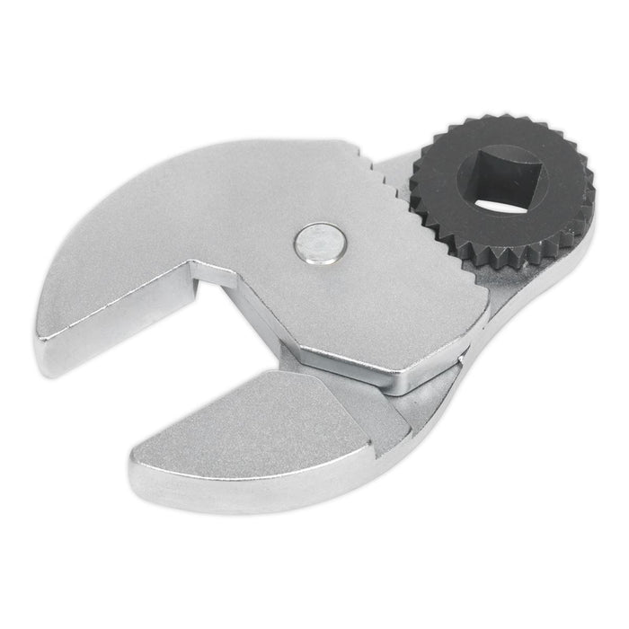 Sealey Crow's Foot Wrench Adjustable 1/2"Sq Drive 6-45mm AK5988 Sealey - Dynamic Drive