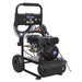 Sealey Pressure Washer 220bar 540L/hr Self-Priming 6.5hp Petrol PWM2500SP Sealey - Dynamic Drive
