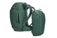 Thule Landmark 60L Women's travel pack hazy green Thule - Dynamic Drive