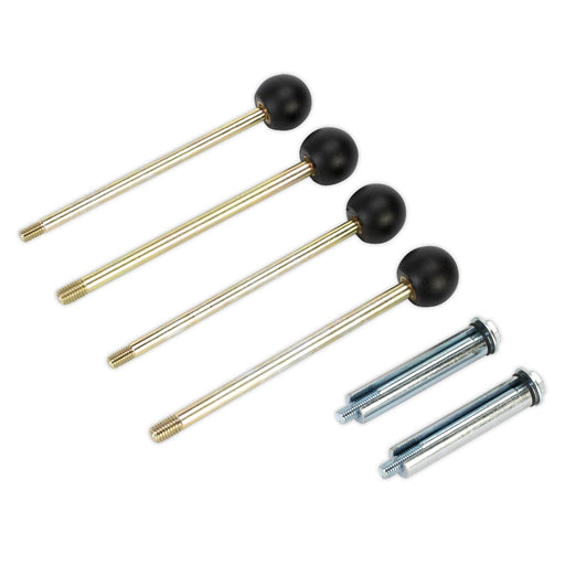 Sealey Service Position Front End Support Guide Set VAG VSE5852 Sealey - Dynamic Drive