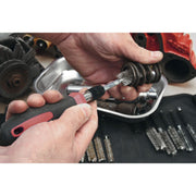 Sealey Cleaning & Decarbonising Brush Set 20pc VS1800 Sealey - Dynamic Drive