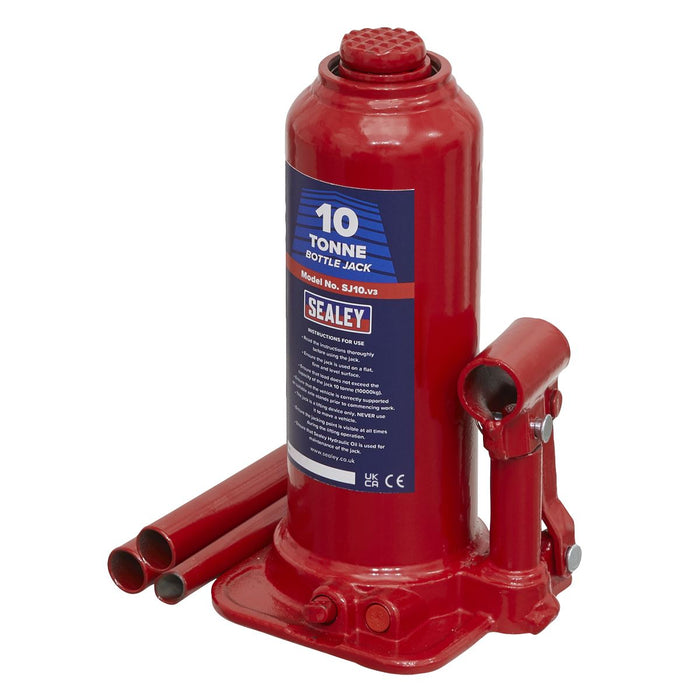 Sealey Best Sellers Jack Stand Deal JS1COMBO5 Sealey - Dynamic Drive