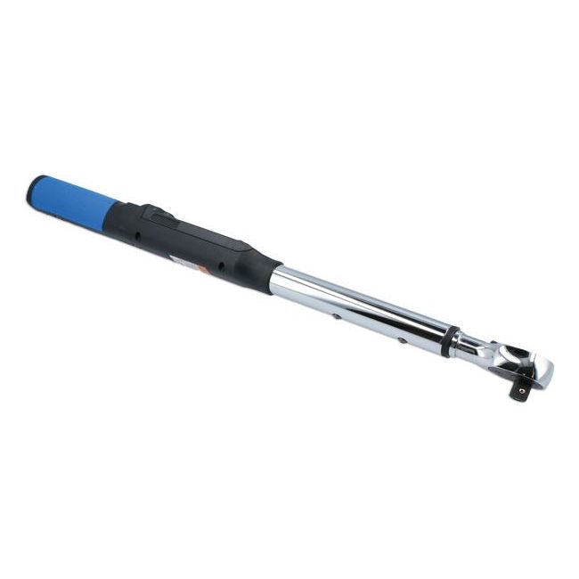 Laser Digital Torque & Angle Wrench 1/2"D 40 - 200Nm 7908 Laser - Dynamic Drive