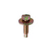 Connect Black Hex-Head Body Screw with Washer - for Ford 50pc 36425 Tool Connection - Dynamic Drive