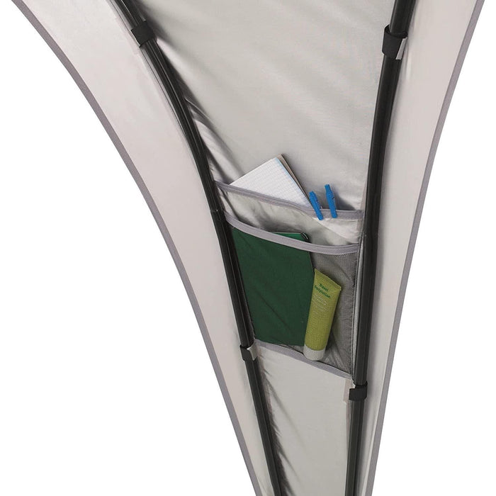 Outwell Summer Lounge Medium 3 x 3 Event Shelter Gazeebo with UPF 50+ Outwell  - Dynamic Drive