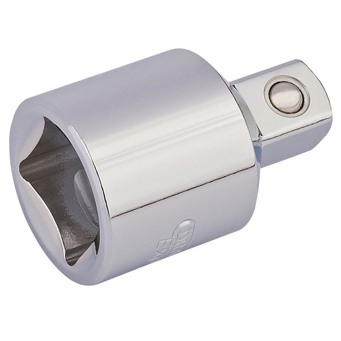 Draper Socket Converter, 3/4"(F) x 1/2"(M) 16808 Draper - Dynamic Drive