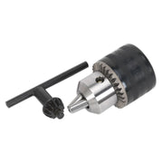 Sealey Drill Chuck 13mm 1/2"-20UNF DC002 Sealey - Dynamic Drive
