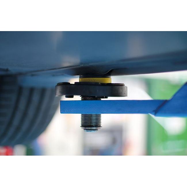 Laser Engineered Acetyl Jack Pad for Tesla Model 3 & Y - 1pc 8460 Laser - Dynamic Drive
