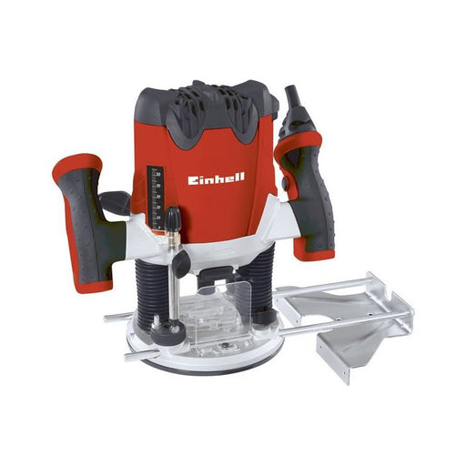 Einhell TE-RO 1255 E 1/4in Router 240V 1200W Einhell - Dynamic Drive