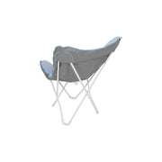 Bo-Camp Pastel Collection Relax Chair Murat Oxford Blue Bo-Camp - Dynamic Drive