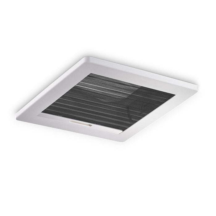 Dometic Micro Heki Roof Window with Flyscreen & Forced Vent 280mmx280mm Dometic - Dynamic Drive