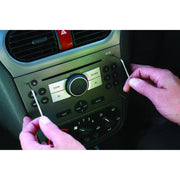 Laser Stereo/Sat Nav Removal Set 32pc 4105 Laser - Dynamic Drive