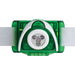 Ledlenser SEO3 LED Headlamp - Green (Test-It Pack) Ledlenser - Dynamic Drive