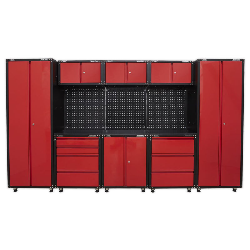 Sealey American PROï 3.3m Storage System APMS80COMBO1 Sealey - Dynamic Drive