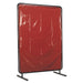 Sealey Workshop Welding Curtain to EN ISO 25980:2014 & Frame 1.3 x 1.75m SSP99 Sealey - Dynamic Drive