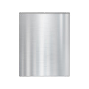 Baridi Splashback for Cooker Hoods 60 x 75cm - Stainless Steel DH193 Baridi - Dynamic Drive