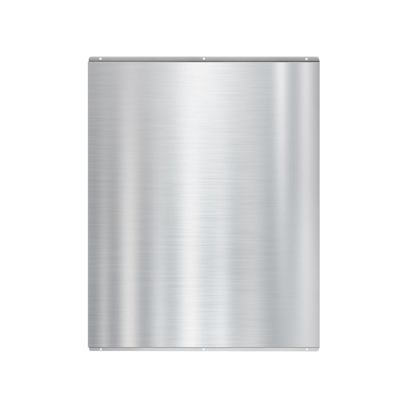 Baridi Splashback for Cooker Hoods 60 x 75cm - Stainless Steel DH193 Baridi - Dynamic Drive