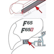 98655-020 Rain Guard F65/F65S 4M Fiamma  - Dynamic Drive