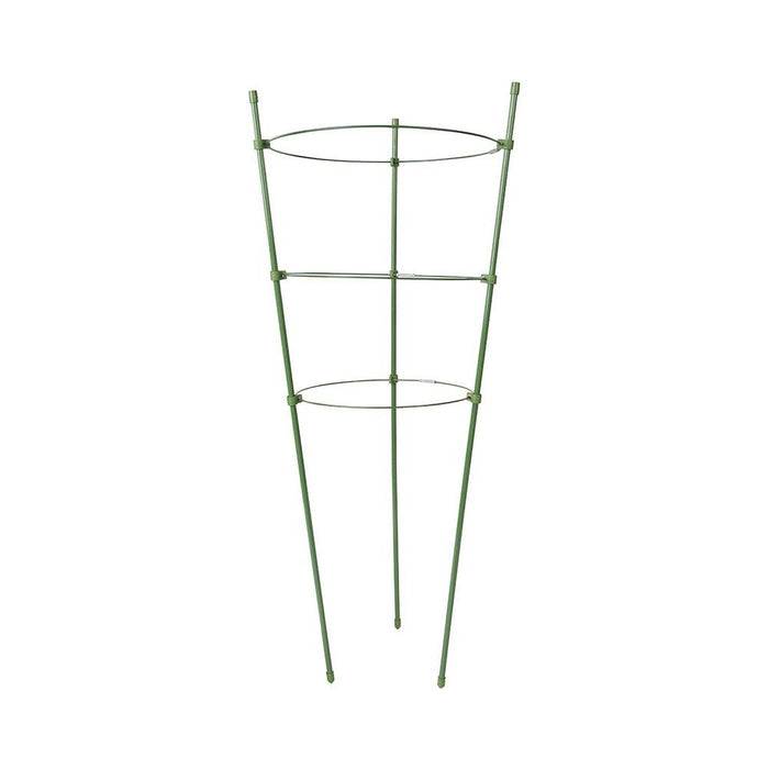 Silverline 3-Tier Plant Support 180, 200 & 220mm Dia Silverline - Dynamic Drive