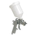 Sealey Spray Gun Gravity Feed 1.8mm Set-Up SSG502 Sealey - Dynamic Drive