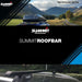 Summit Locking Roof Bars fits Peugeot Ranch 3,5 Door 1997-2008 Summit  - Dynamic Drive